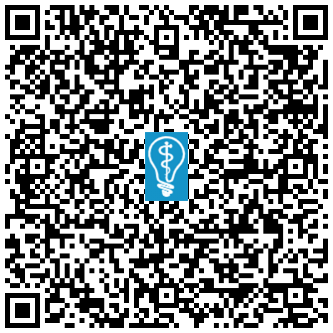 QR code image for Alternative to Braces for Teens in Hollywood, FL