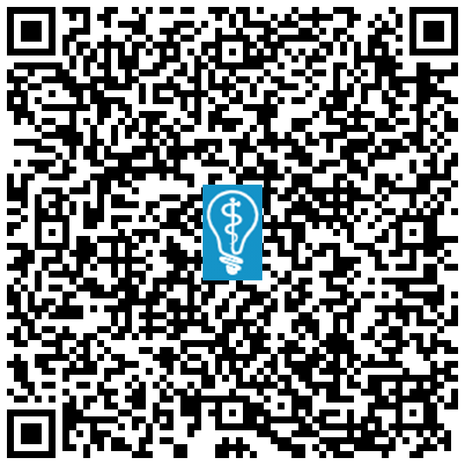 QR code image for Will I Need a Bone Graft for Dental Implants in Hollywood, FL