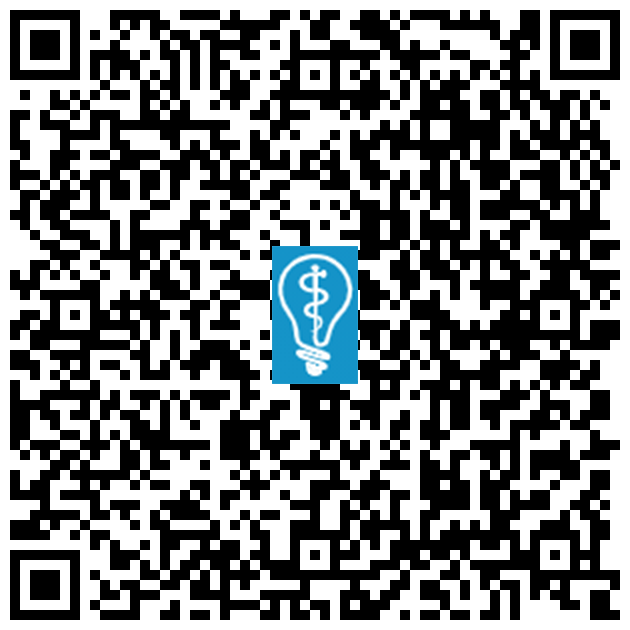 QR code image for What Should I Do If I Chip My Tooth in Hollywood, FL