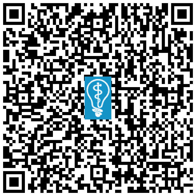 QR code image for Clear Aligners in Hollywood, FL