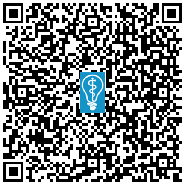 QR code image for Clear Braces in Hollywood, FL