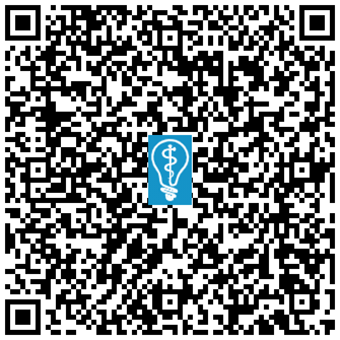 QR code image for Composite Fillings in Hollywood, FL