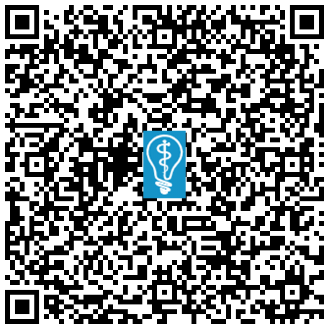 QR code image for Conditions Linked to Dental Health in Hollywood, FL