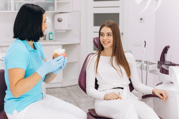 General Dentistry Considerations for Nervous Patients from Allure Dental of Hollywood in Hollywood, FL