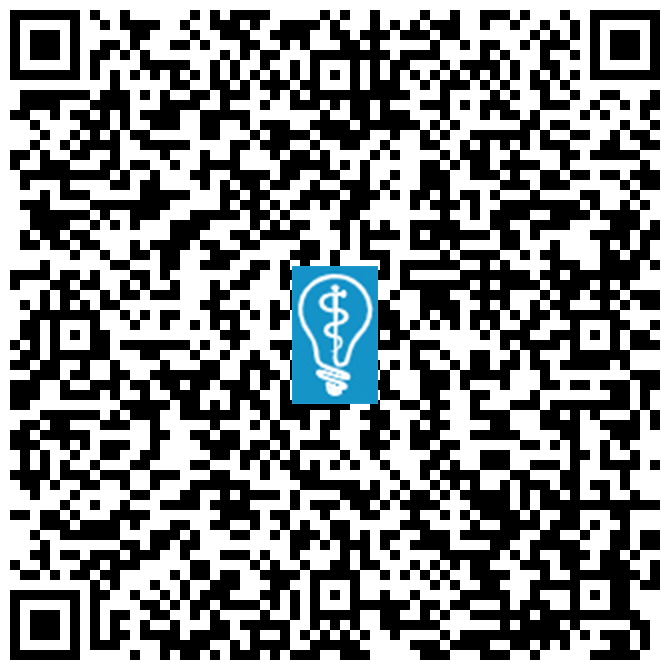QR code image for Cosmetic Dental Services in Hollywood, FL