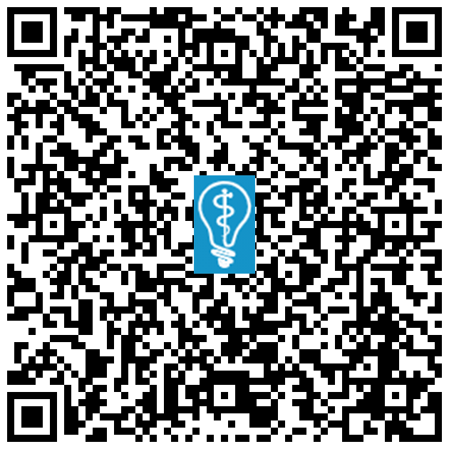 QR code image for Cosmetic Dentist in Hollywood, FL