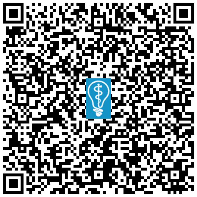 QR code image for Dental Cleaning and Examinations in Hollywood, FL