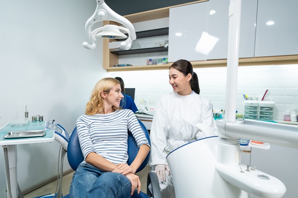 Signs You May Need A Dental Filling