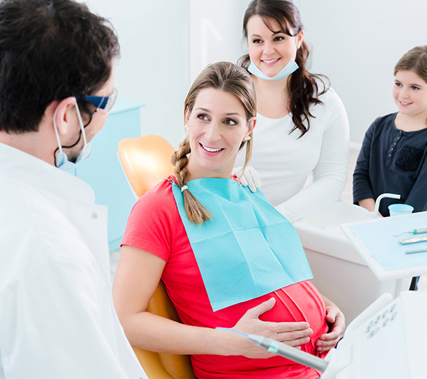 Hollywood Dental Health During Pregnancy