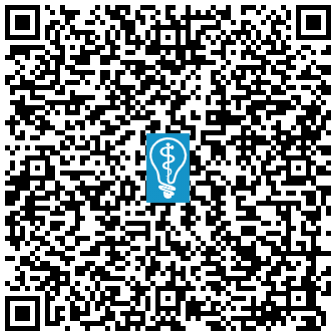 QR code image for Am I a Candidate for Dental Implants in Hollywood, FL