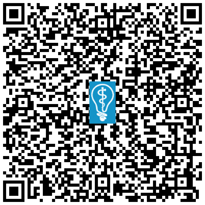 QR code image for The Dental Implant Procedure in Hollywood, FL