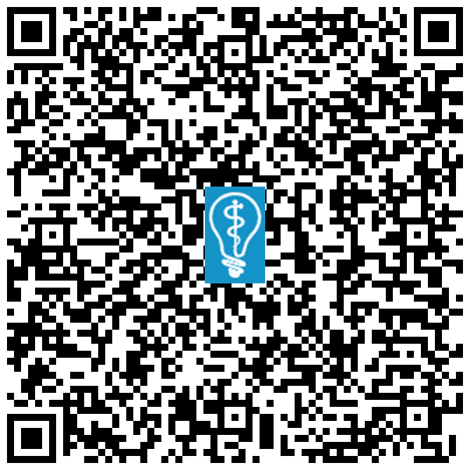 QR code image for Dental Implant Surgery in Hollywood, FL