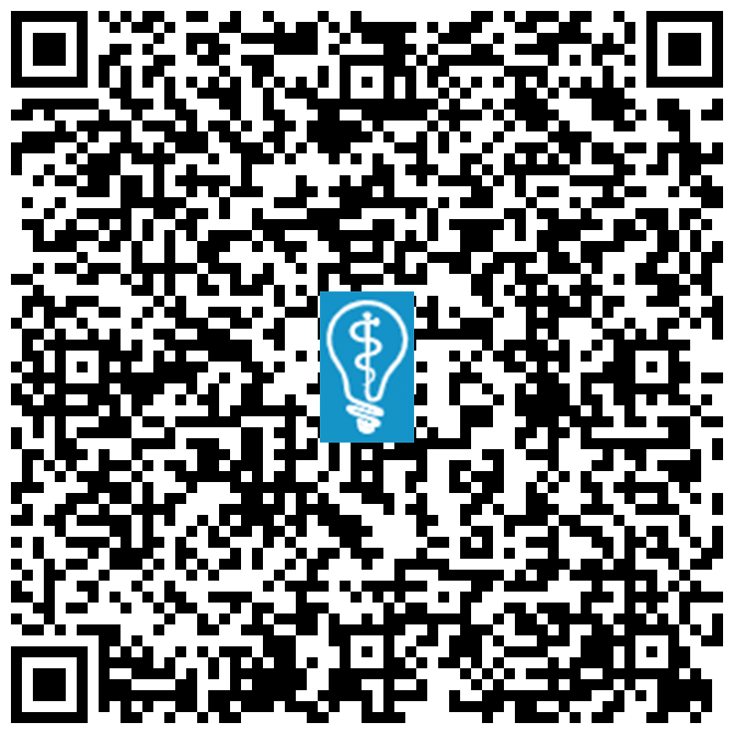 QR code image for Denture Adjustments and Repairs in Hollywood, FL