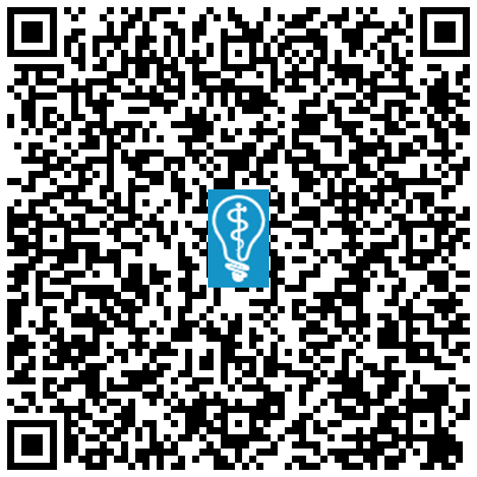 QR code image for Dentures and Partial Dentures in Hollywood, FL