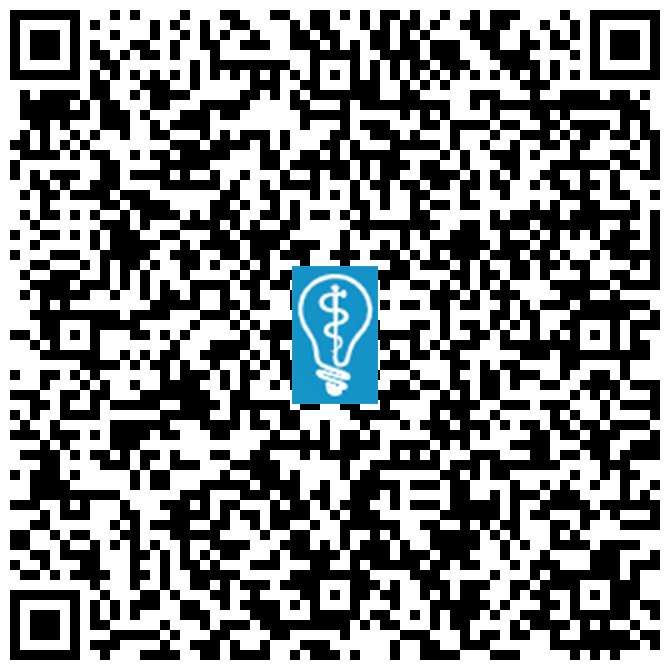 QR code image for Diseases Linked to Dental Health in Hollywood, FL