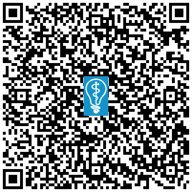 QR code image for Does Invisalign Really Work in Hollywood, FL