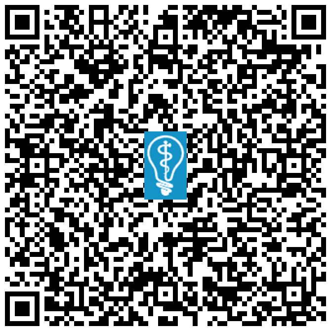 QR code image for Early Orthodontic Treatment in Hollywood, FL