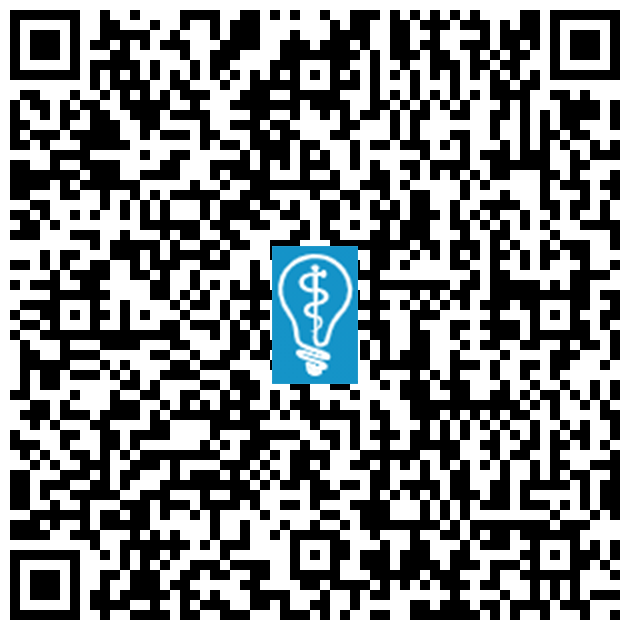 QR code image for Family Dentist in Hollywood, FL