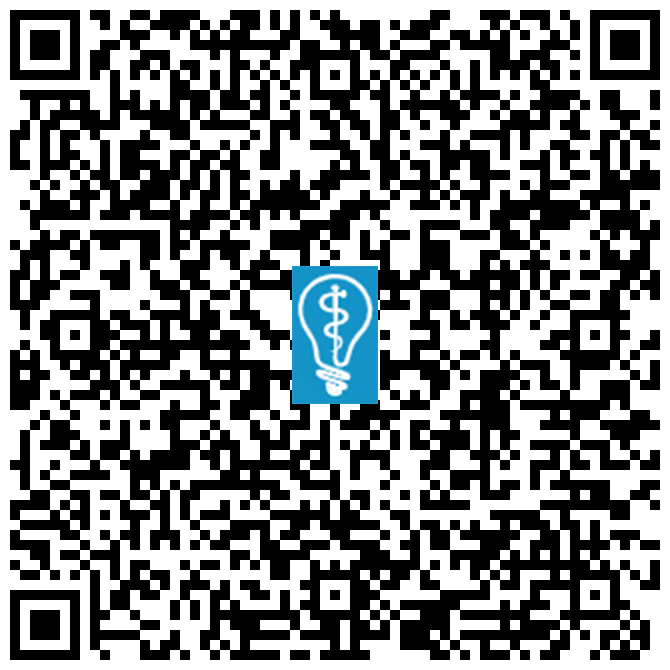 QR code image for Find the Best Dentist in Hollywood, FL