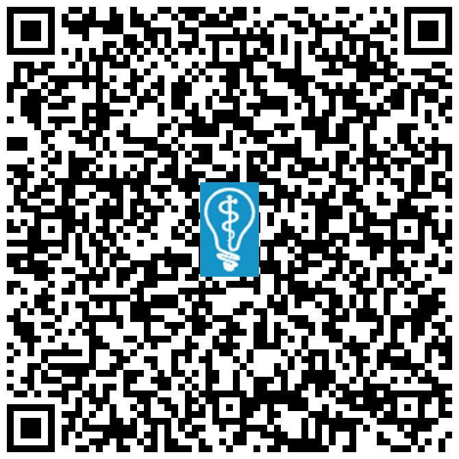 QR code image for Full Mouth Reconstruction in Hollywood, FL