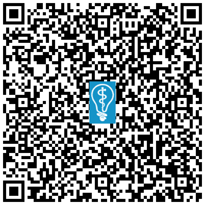 QR code image for What Is Gum Contouring and Reshaping in Hollywood, FL