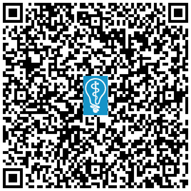 QR code image for Immediate Dentures in Hollywood, FL