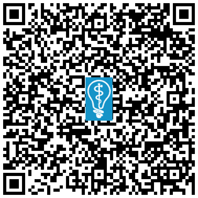 QR code image for Implant Dentist in Hollywood, FL