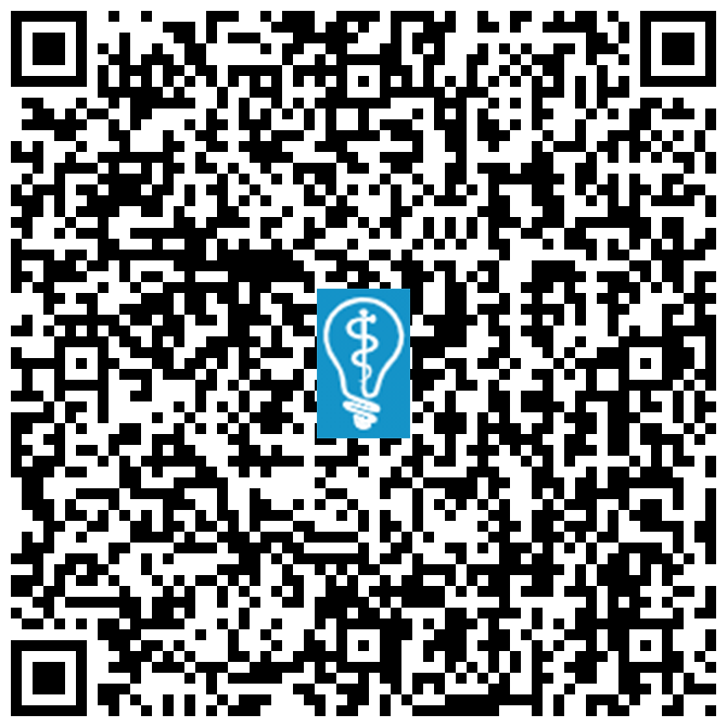 QR code image for Invisalign for Teens in Hollywood, FL