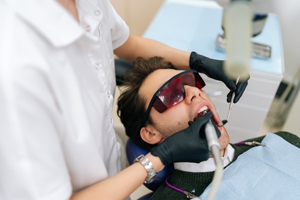 Laser Dentistry For Periodontal Treatment