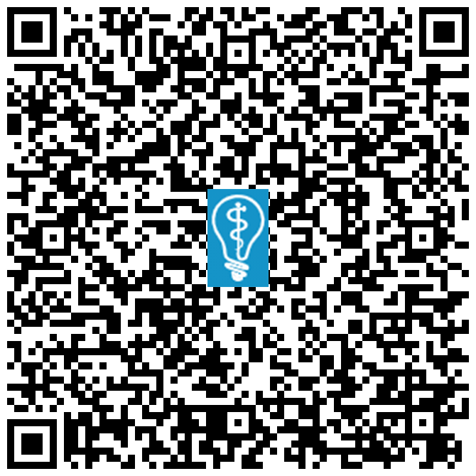 QR code image for Medications That Affect Oral Health in Hollywood, FL