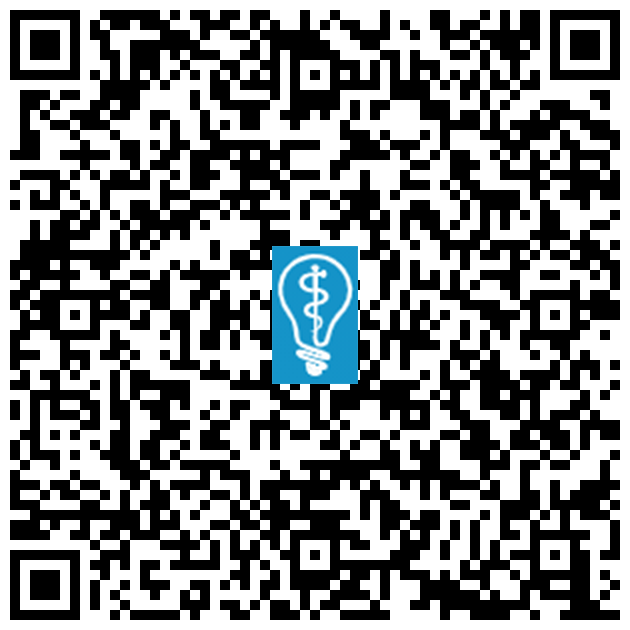 QR code image for Mouth Guards in Hollywood, FL
