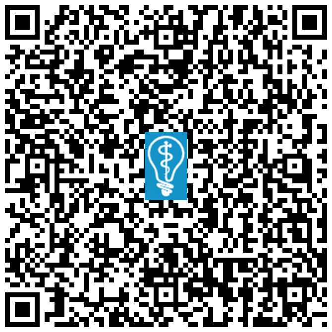 QR code image for Options for Replacing All of My Teeth in Hollywood, FL
