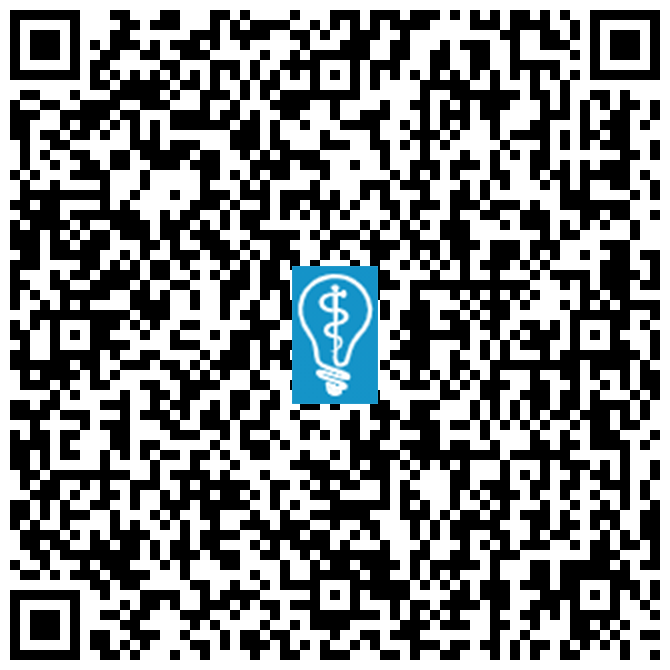 QR code image for Options for Replacing Missing Teeth in Hollywood, FL