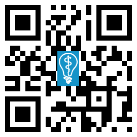 QR code image to call Allure Dental of Hollywood in Hollywood, FL on mobile