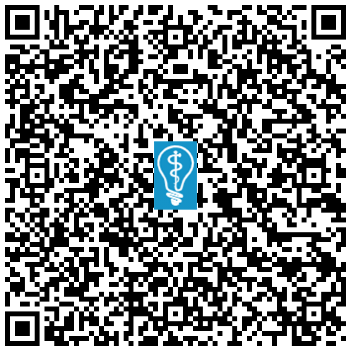 QR code image for How Proper Oral Hygiene May Improve Overall Health in Hollywood, FL