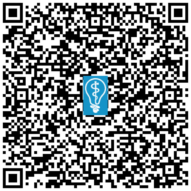 QR code image for Reduce Sports Injuries With Mouth Guards in Hollywood, FL