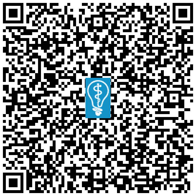 QR code image for Root Canal Treatment in Hollywood, FL
