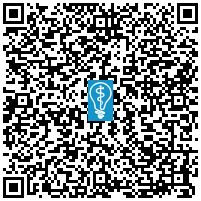QR code image for Root Scaling and Planing in Hollywood, FL