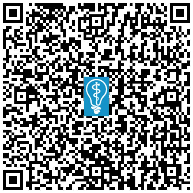 QR code image for Routine Dental Procedures in Hollywood, FL