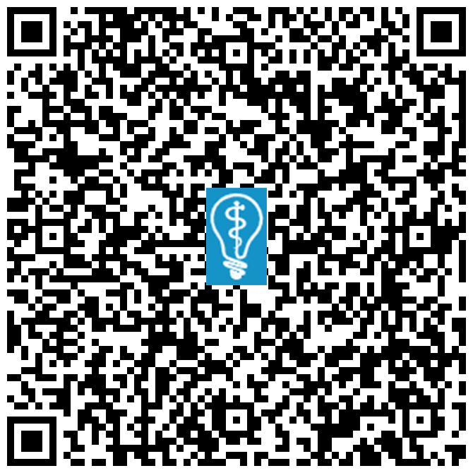 QR code image for Same Day Dentistry in Hollywood, FL