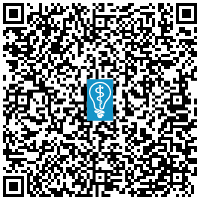QR code image for Soft-Tissue Laser Dentistry in Hollywood, FL