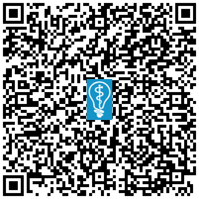 QR code image for Teeth Whitening at Dentist in Hollywood, FL