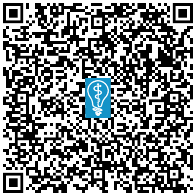 QR code image for Tell Your Dentist About Prescriptions in Hollywood, FL