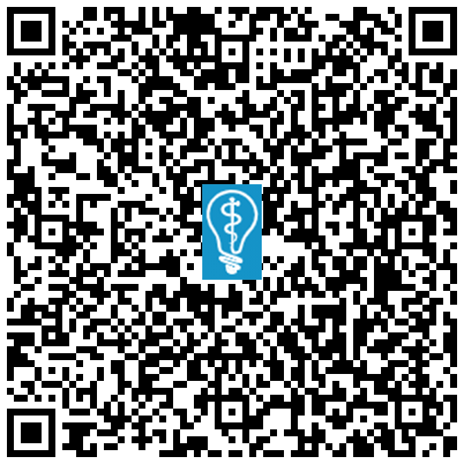 QR code image for The Truth Behind Root Canals in Hollywood, FL