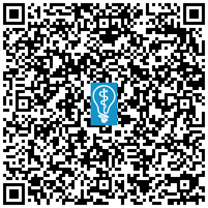 QR code image for Types of Dental Root Fractures in Hollywood, FL