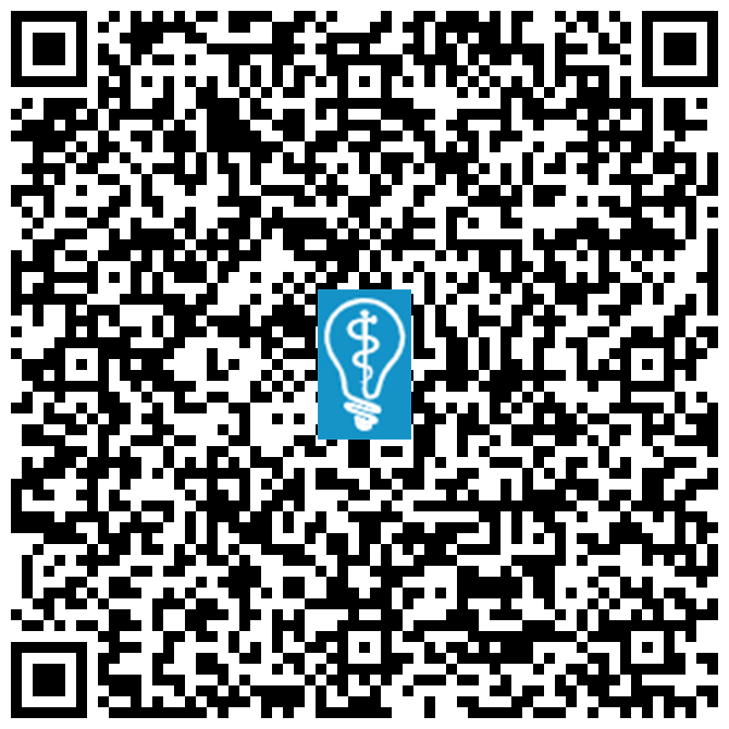 QR code image for What Can I Do to Improve My Smile in Hollywood, FL