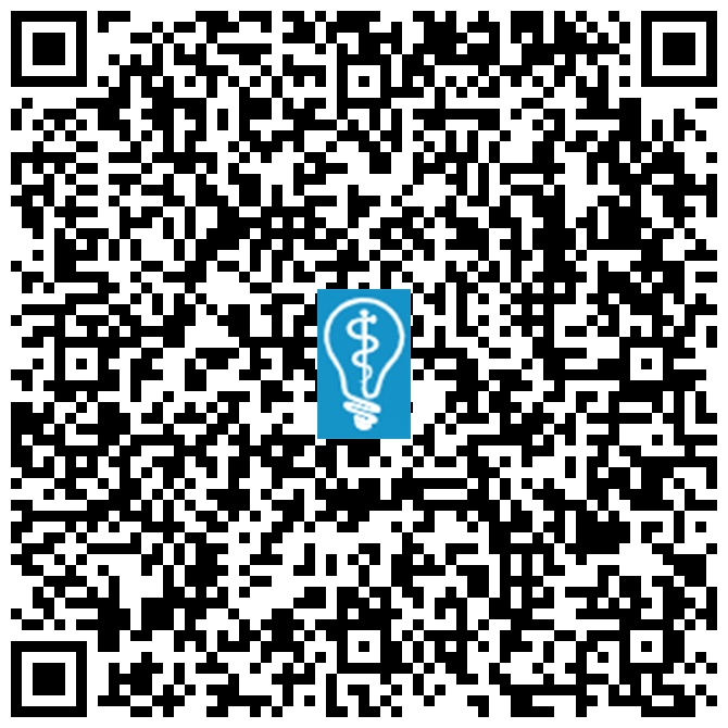 QR code image for What is an Endodontist in Hollywood, FL