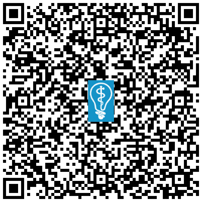 QR code image for Why Dental Sealants Play an Important Part in Protecting Your Child's Teeth in Hollywood, FL
