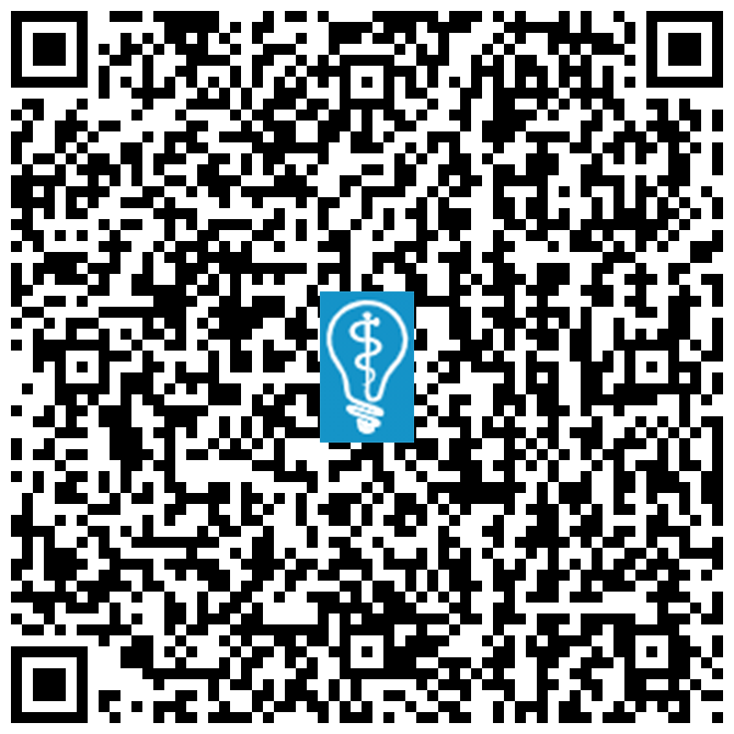 QR code image for Wisdom Teeth Extraction in Hollywood, FL
