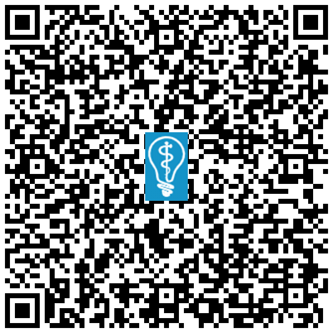 QR code image for Zoom Teeth Whitening in Hollywood, FL